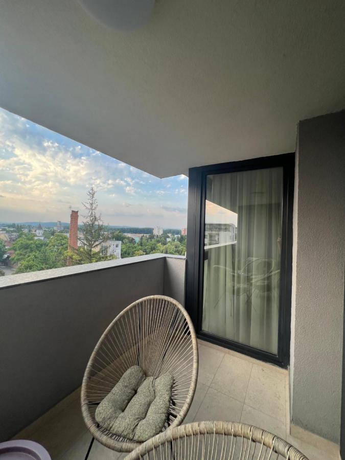 Pitesti Sunset View Exterior foto
